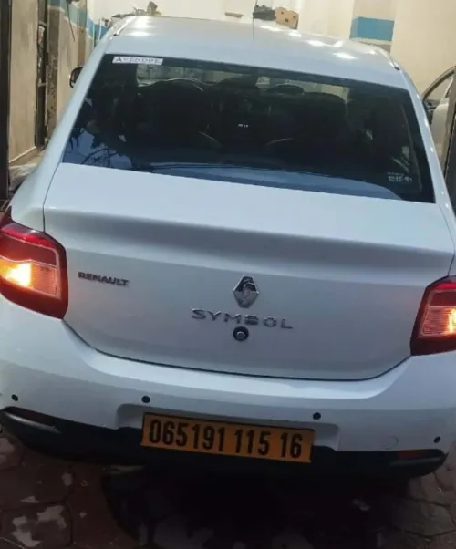 Renault Symbol 2015 Extrême