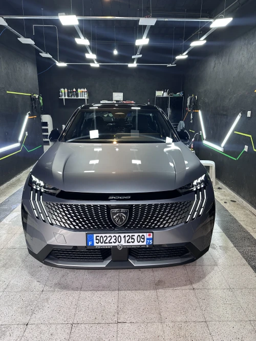 Peugeot 3008 2025 Gt line plus