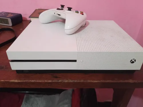 Xbox one s