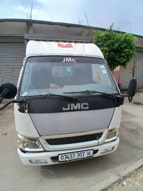JMC leger 1030 2007