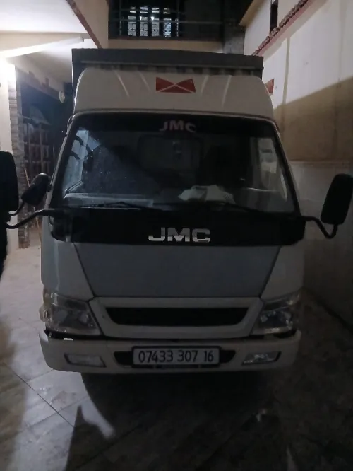 JMC jmc leger 4 roues 2007