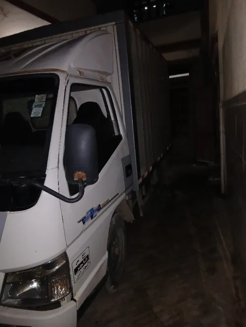 JMC jmc leger 4 roues 2007