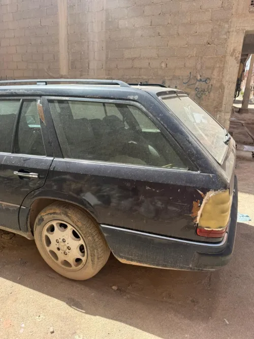Mercedes Mercedes-Benz 300 TE 1993 