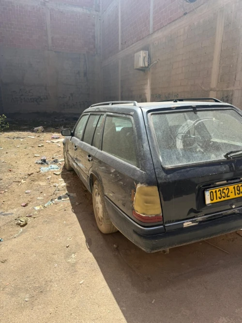Mercedes Mercedes-Benz 300 TE 1993 