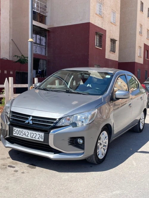 Mitsubishi Attrage 2022 