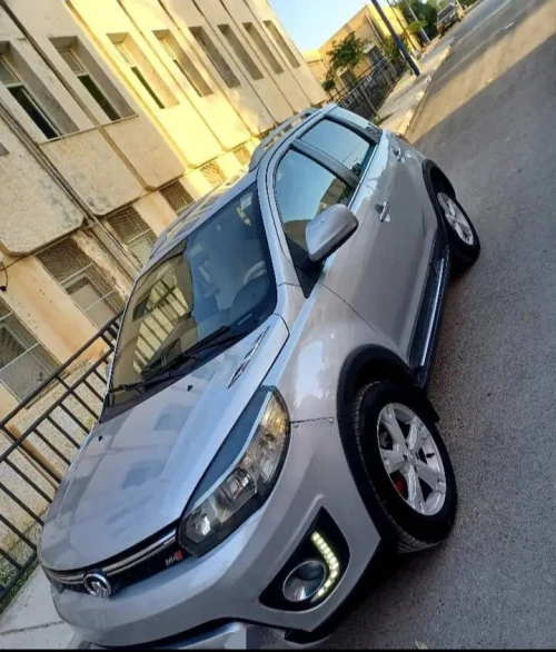Great Wall New Florid 2015 M4