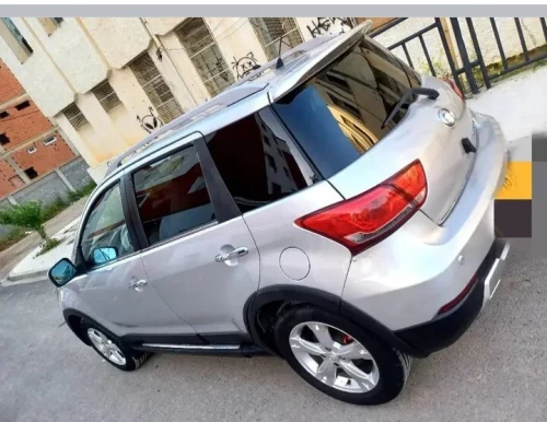 Great Wall New Florid 2015 M4
