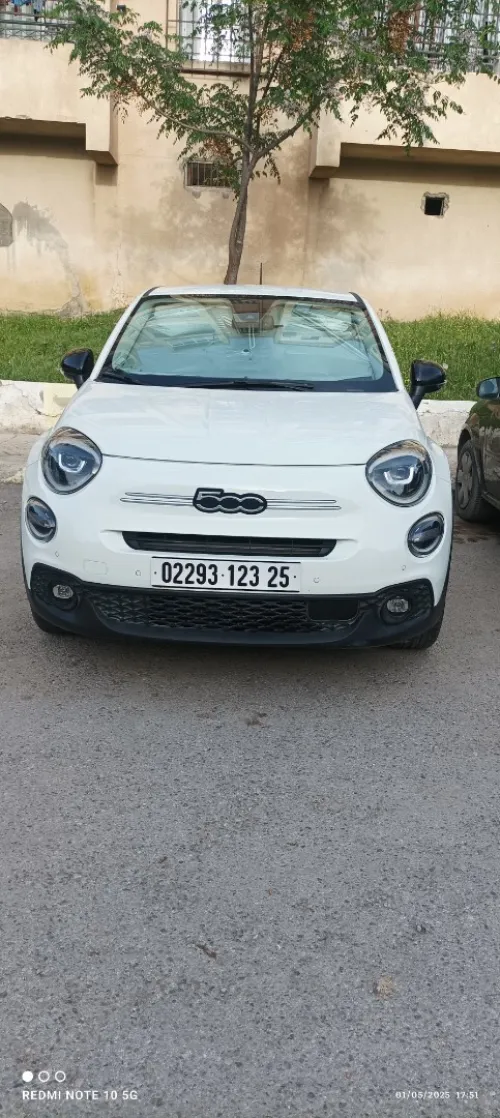 Fiat 500x 2023 Club