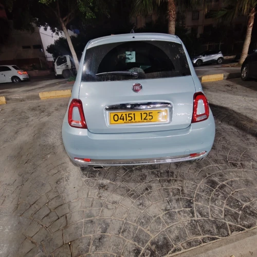 Fiat 500 2025 Cult MIB