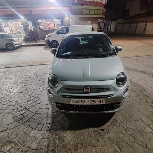 Fiat 500 2025 Cult MIB