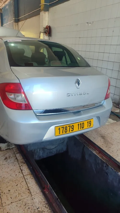Renault Symbol 2010 Symbol