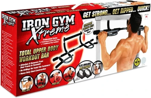 Barre fix multi fonctions 135kg