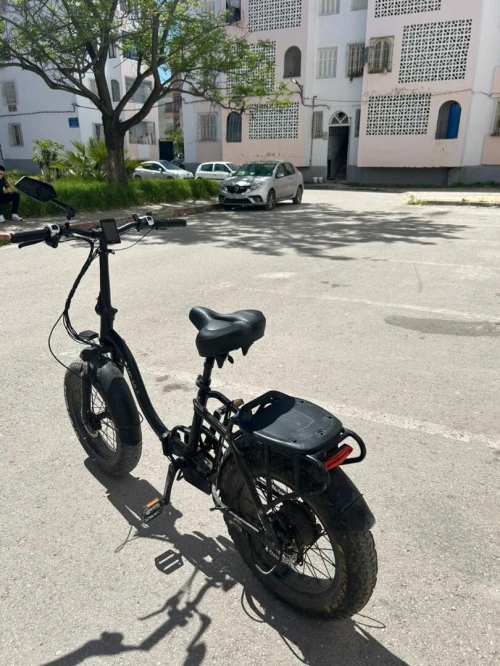 Vello électrique