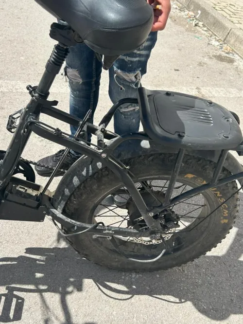 Vello électrique