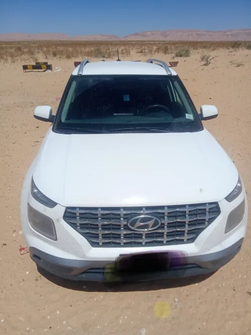 Hyundai Venue  2024 اوربية