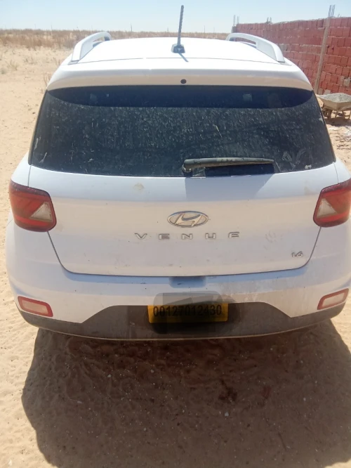 Hyundai Venue  2024 اوربية