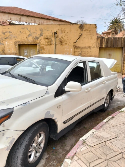 SsangYong Korando 2014 Lx