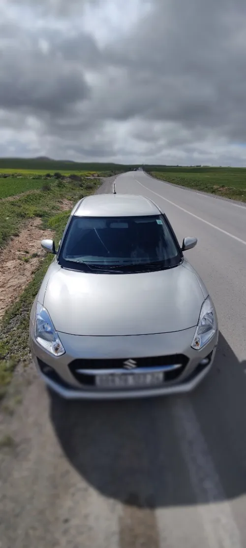 Suzuki Swift 2022 