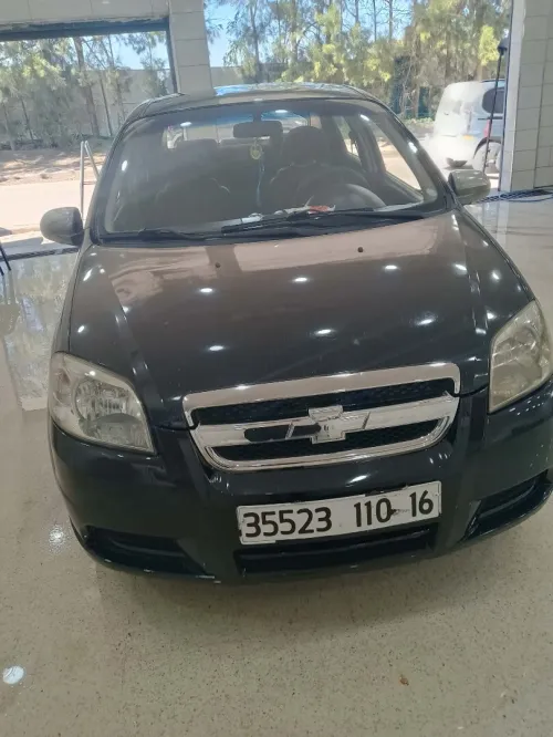 Chevrolet Aveo 4 portes 2010 