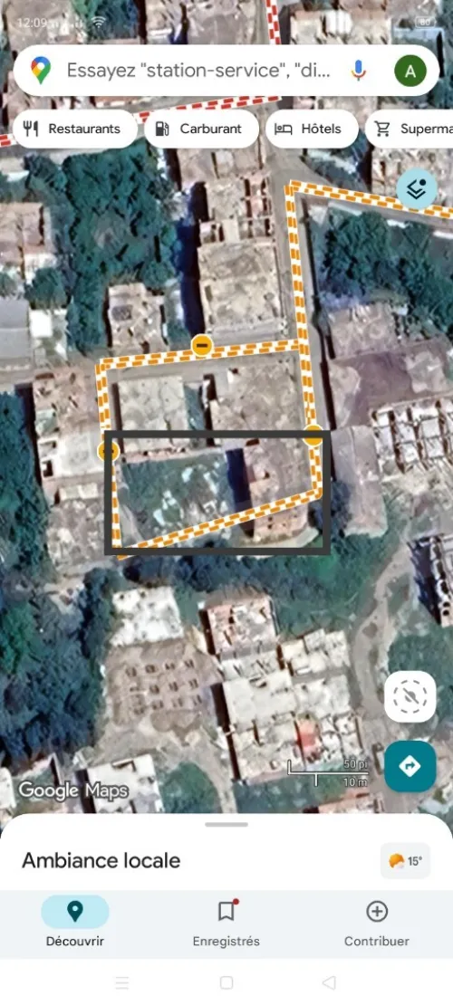Vente Terrain Blida Ouled selama