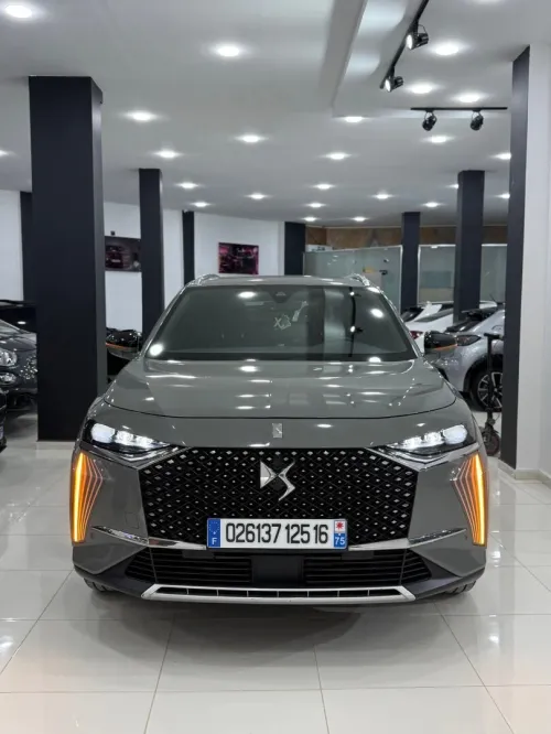 Citroen Ds7 2025 