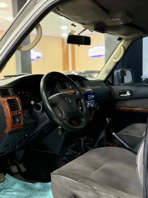 Nissan Patrol Court 2006 Super safari