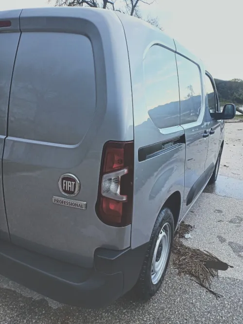Fiat Doblo 2024 Tola