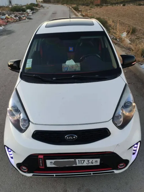 Kia Picanto 2017 Sportline