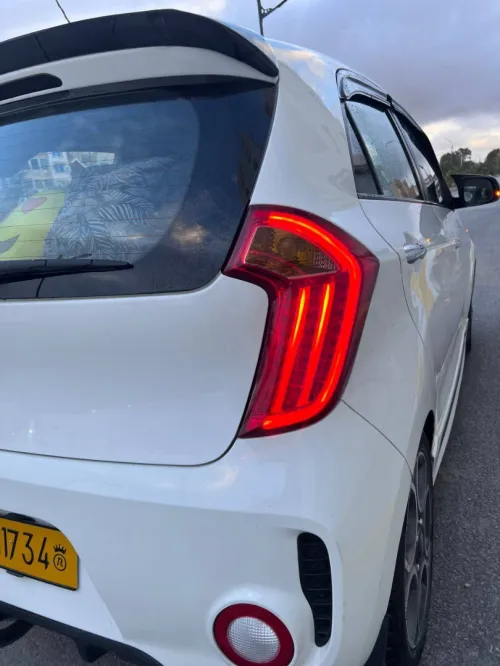 Kia Picanto 2017 Sportline