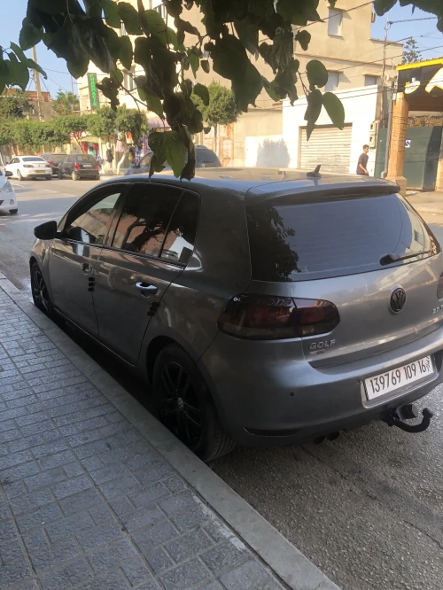 Volkswagen Golf 6 2009 Golf 6
