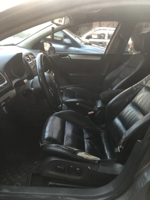 Volkswagen Golf 6 2009 Golf 6