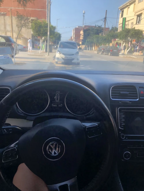 Volkswagen Golf 6 2009 Golf 6