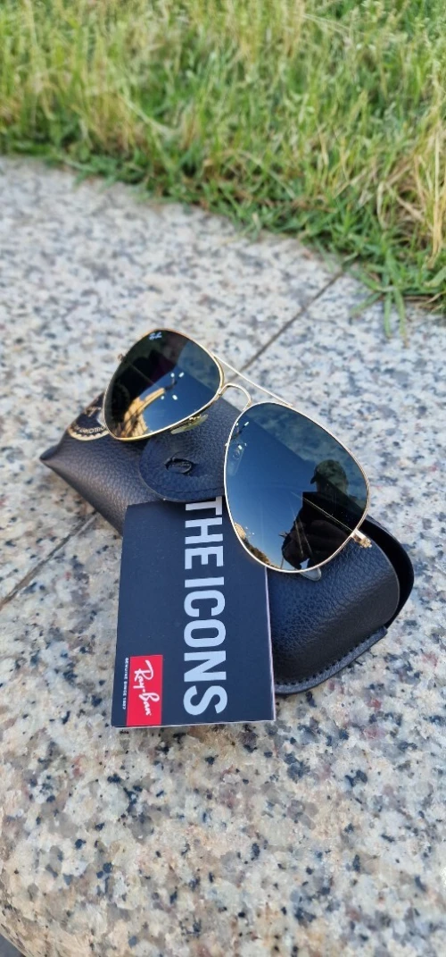 Lunettes Ray-Ban Aviator original
