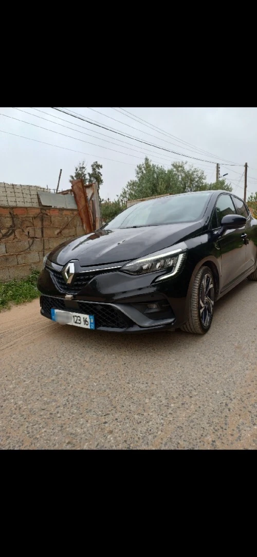 Renault Clio 5  2023 RS Line