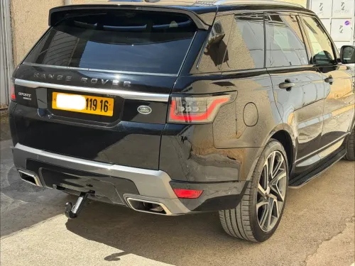Land Rover Range Sport 2019 Range Sport