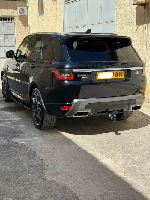 Land Rover Range Sport 2019 Range Sport
