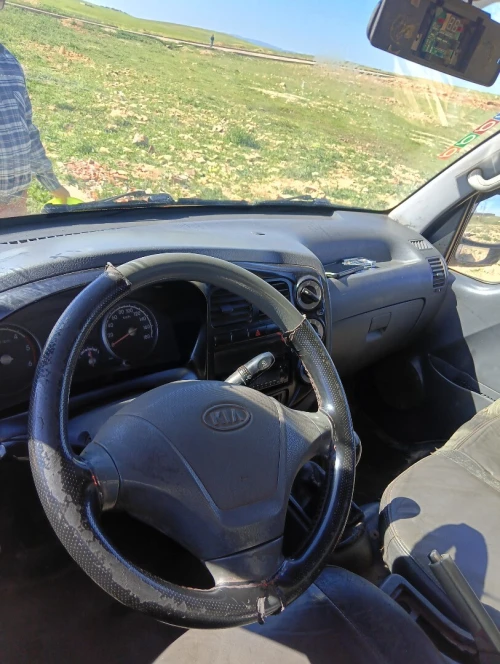 Kia K2700 2009