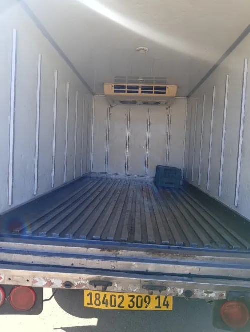 Kia K2700 2009