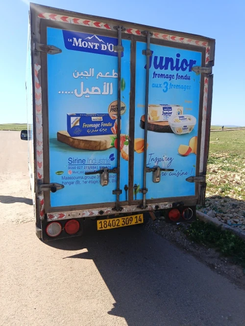 Kia K2700 2009
