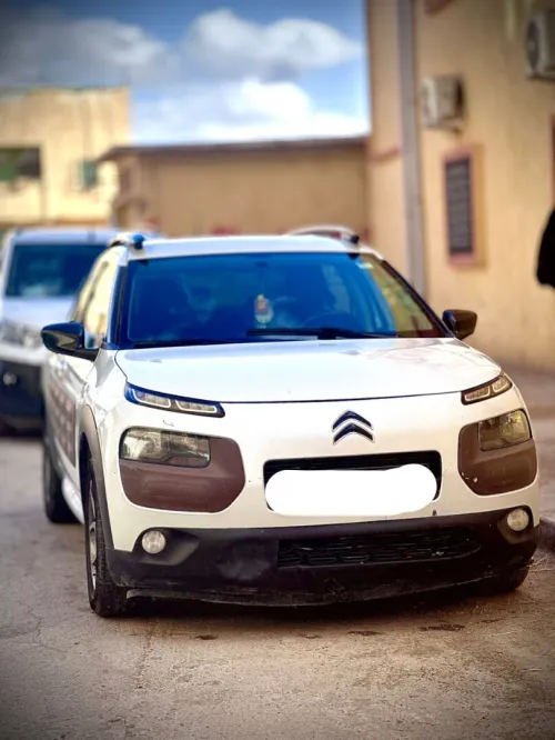 Citroen C4 Cactus 2015 Feel