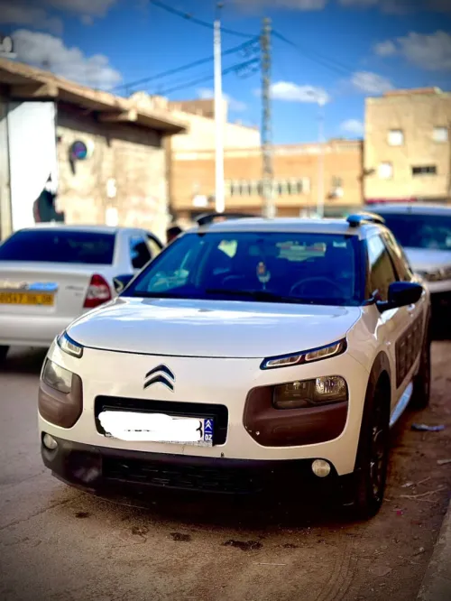 Citroen C4 Cactus 2015 Feel