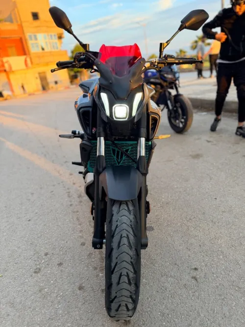 Yamaha Mt 07 2022
