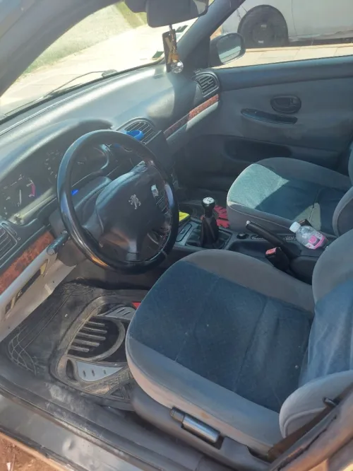 Peugeot 406 1998 406