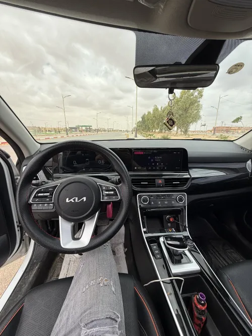 Kia Seltos 2025 Kia Seltos 2025 Luxury