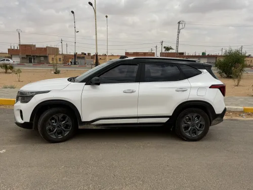 Kia Seltos 2025 Kia Seltos 2025 Luxury