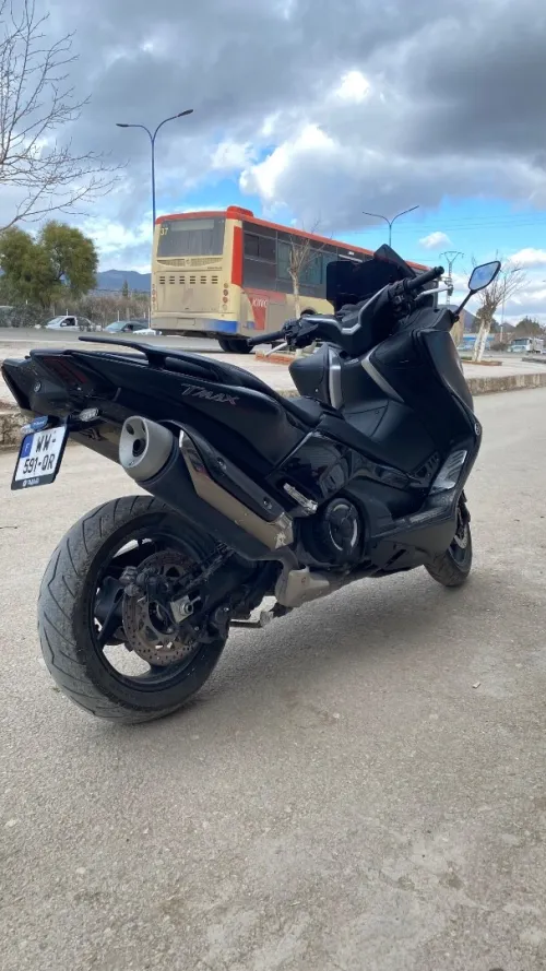 Yamaha Tmax dx 2019