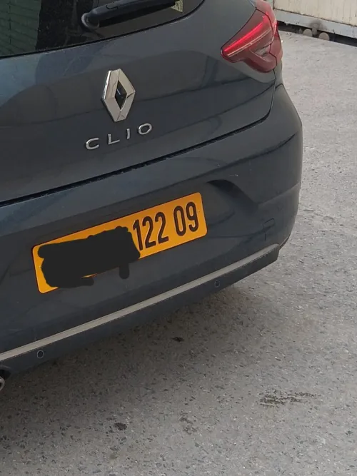Renault Clio5 2022 Intense