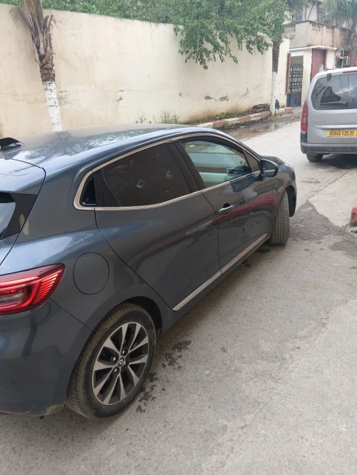 Renault Clio5 2022 Intense