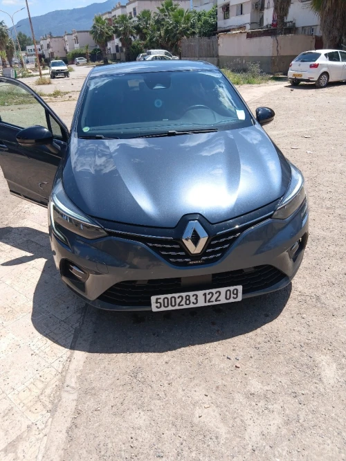 Renault Clio5 2022 Intens