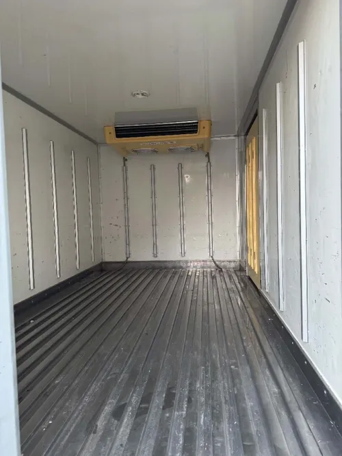 Kia k2700 Kia frigo 2013